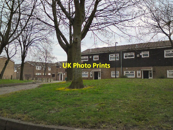 Photo 6"x4" Brunet Walk Longsight c2012