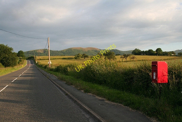 Photo 6"x4" The Marlbank road, Welland Marl Bank c2008