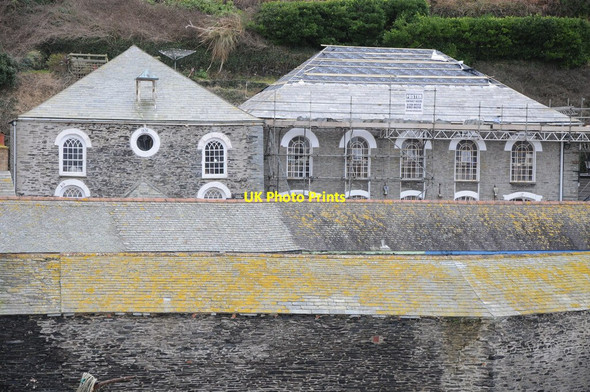 Photo 6"x4" Former chapel, Port Isaac Port Isaac c2012