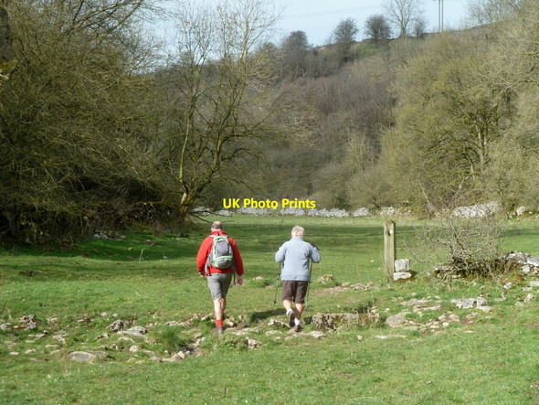 Photo 6"x4" In Peter Dale Hardgatewall c2012
