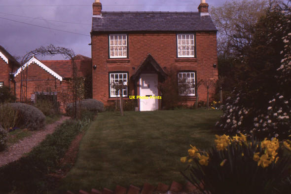 Photo 6"x4" Birthplace of Sir Edward Elgar, Lower Broadheath Crown East c1997