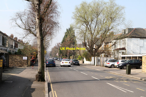 Photo 6"x4" Gordon Road Ealing c2012