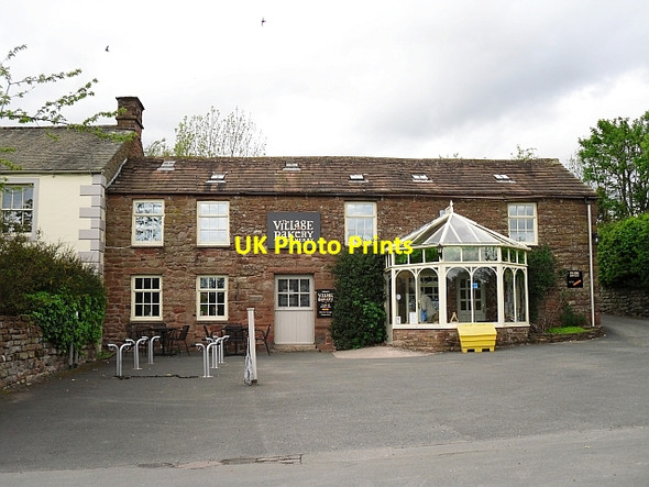 Photo 6"x4" The Village Bakery, Melmerby Melmerby\/NY6137 c2011