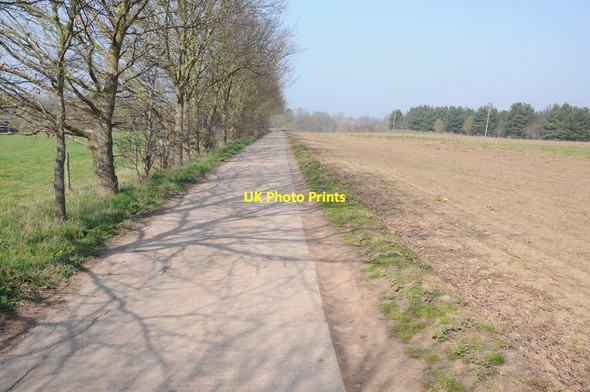 Photo 6"x4" The Severn Way north of Holt Holt\/SO8262 c2012