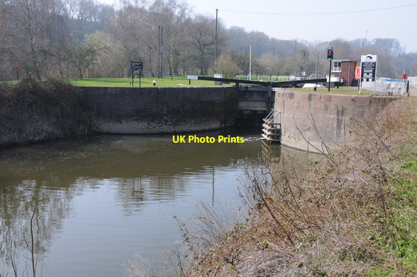 Photo 6"x4" Holt Lock Holt Fleet c2012