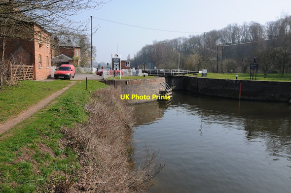 Photo 6"x4" Holt Lock Holt Fleet c2012 P1