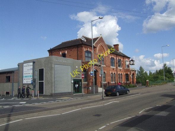 Photo 6"x4" The Park View Centre Brownhills\/SK0405 c2008