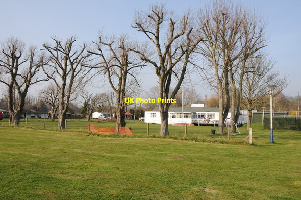 Photo 6"x4" Stourport Motor Yacht Club Stourport-on-Severn c2012