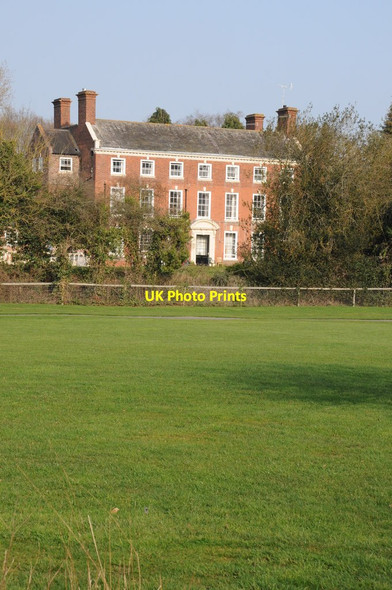 Photo 6"x4" Lickhill Manor Stourport-on-Severn c2012
