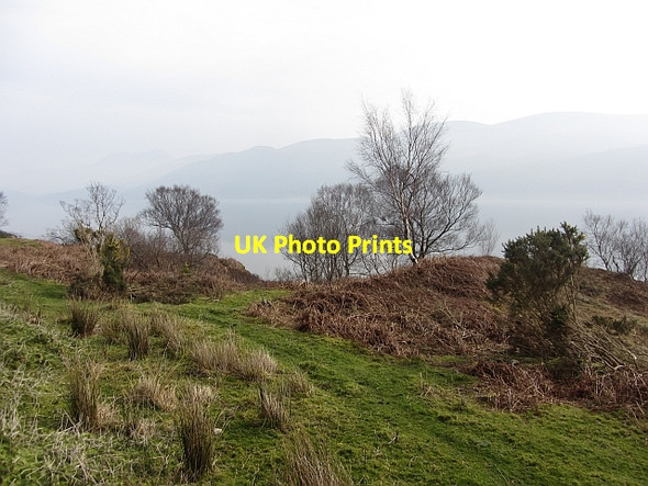 Photo 6"x4" Shore of Loch Linnhe Corran\/NN0163 c2012