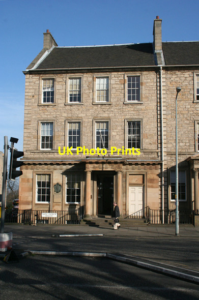 Photo 6"x4" 21 St Andrew Square Edinburgh c2012