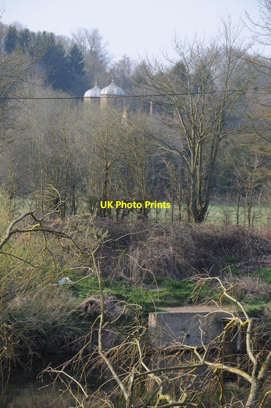 Photo 6"x4" Ribbesford House Bewdley\/SO7875 c2012