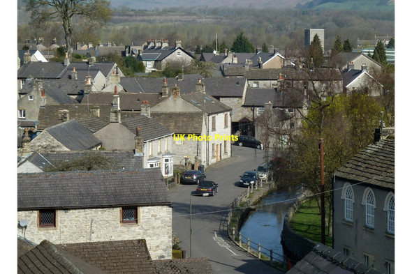 Photo 6"x4" A view of Bradwell Bradwell\/SK1781 c2012