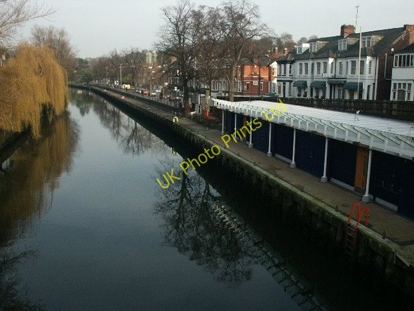 Photo 6"x4" Yacht station, Norwich Norwich c2006