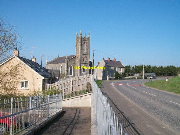 Photo 6"x4" Monteith Road, Annaclone Annaclone c2012