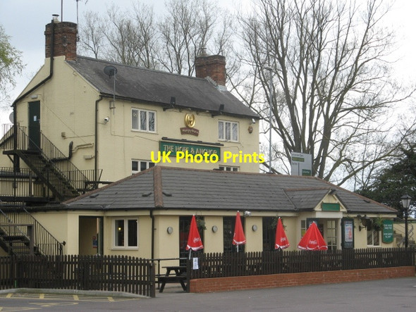 Photo 6"x4" Syston Hope & Anchor Wanlip c2012