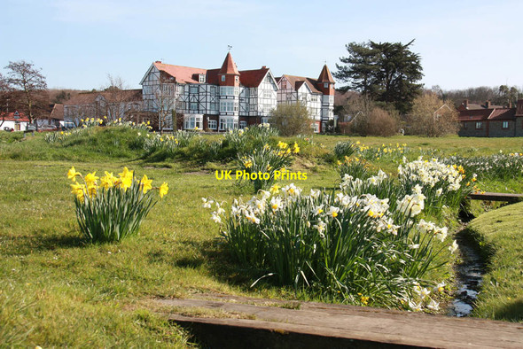 Photo 6"x4" The Links, West Runton West Runton c2012