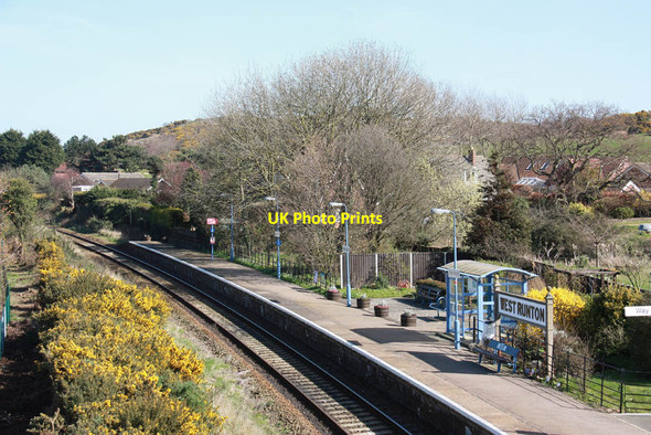 Photo 6"x4" West Runton railway station West Runton c2012