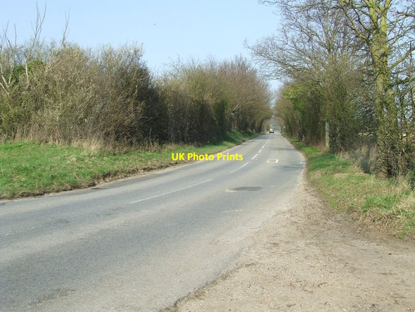 Photo 6"x4" Long Road Nayland c2012