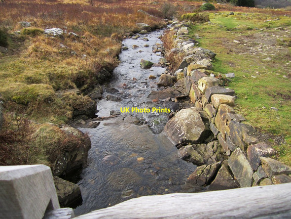 Photo 6"x4" Nant y Geuallt Capel Curig c2012