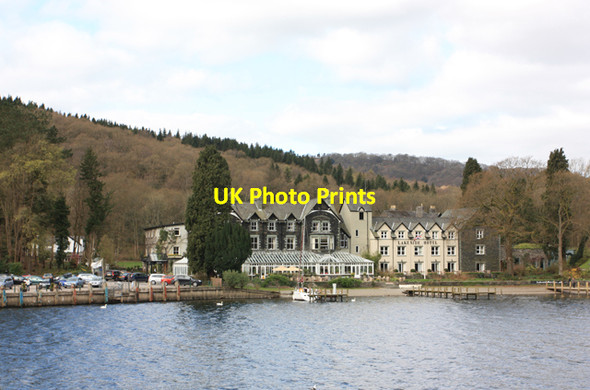 Photo 6"x4" Lakeside Hotel Lakeside\/SD3787 c2012