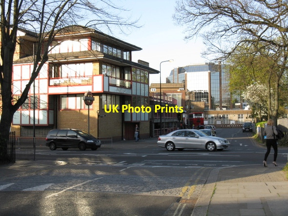 Photo 6"x4" Station Approach, Harrow Harrow\/TQ1488 c2012