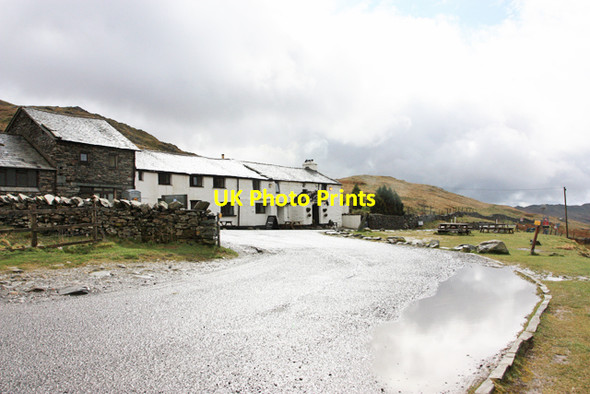 Photo 6"x4" The Kirkstone Inn St Raven's Edge c2012