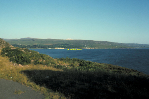 Photo 6"x4" Applecross Bay - 1983 Applecross c1983