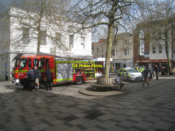 Photo 6"x4" Community Awareness Day Basingstoke c2012