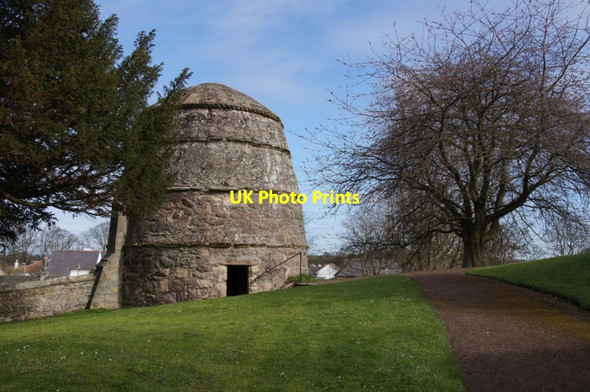 Photo 6"x4" Doocot at Dirleton Castle Dirleton\/NT5183 c2012