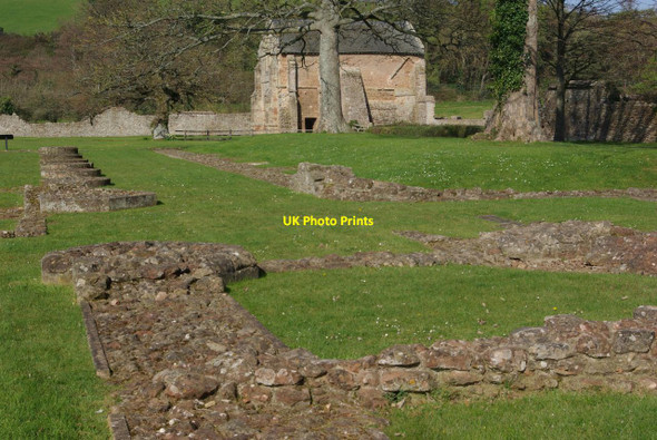 Photo 6"x4" Cleeve Abbey Hungerford\/ST0440 c2012 P2