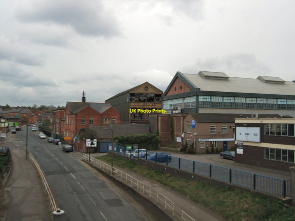 Photo 6"x4" Darnall Road, Sheffield Attercliffe c2012