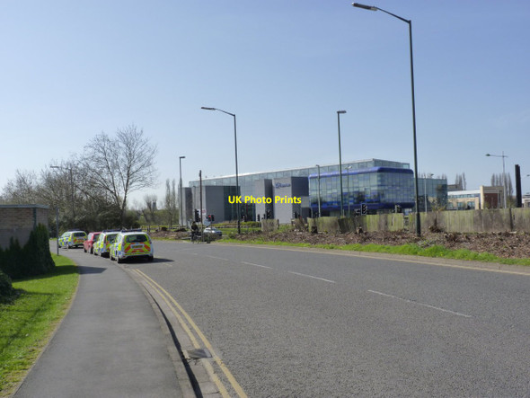 Photo 6"x4" Meadows Way West (3) West Bridgford c2012