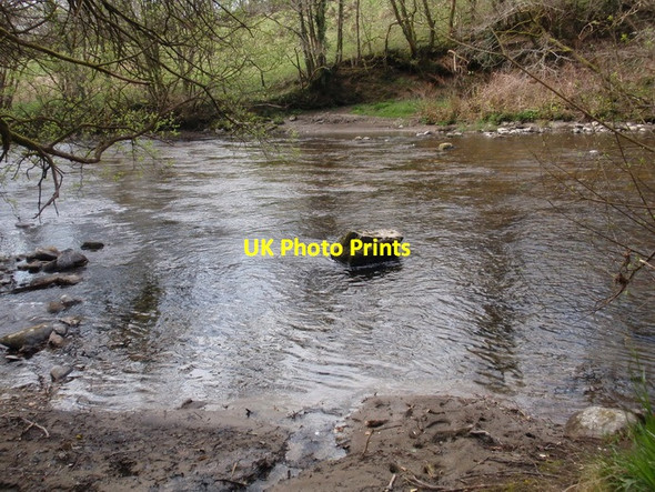 Photo 6"x4" Rhyd y Darren Ford Horeb\/SN5128 c2012