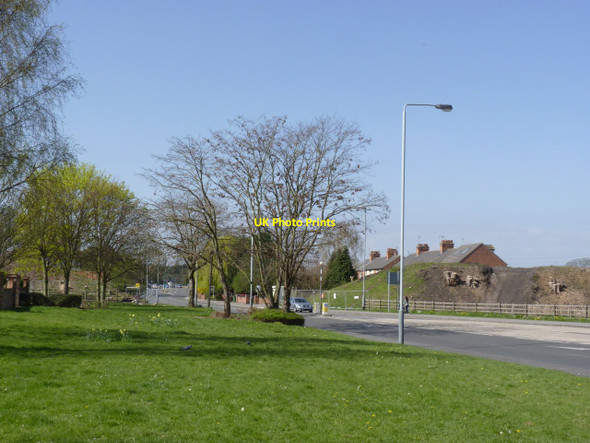 Photo 6"x4" Wilford Lane West Bridgford c2012