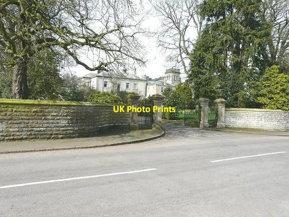 Photo 6"x4" Gelt Hall, Castle Carrock Castle Carrock c2012