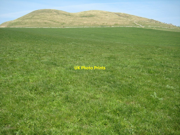 Photo 6"x4" Tyneham Cap Tyneham c2012