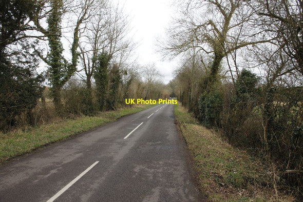 Photo 6"x4" Straight to Horsebridge Horsebridge\/SU3430 c2012