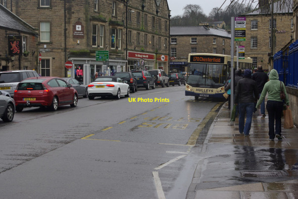 Photo 6"x4" Rutland Square, Bakewell Bakewell c2012