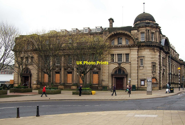 Photo 6"x4" Former post office, Sheffield Sheffield\/SK3587 c2012