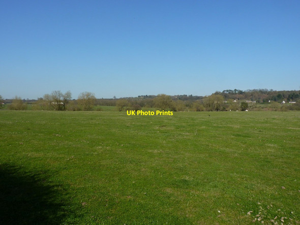 Photo 6"x4" Fields near Orton Orton\/SO8695 c2012