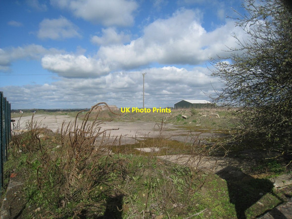 Photo 6"x4" Derelict land near Normanton Normanton\/SK8140 c2012