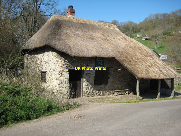 Photo 6"x4" The Forge, Branscombe Branscombe c2012