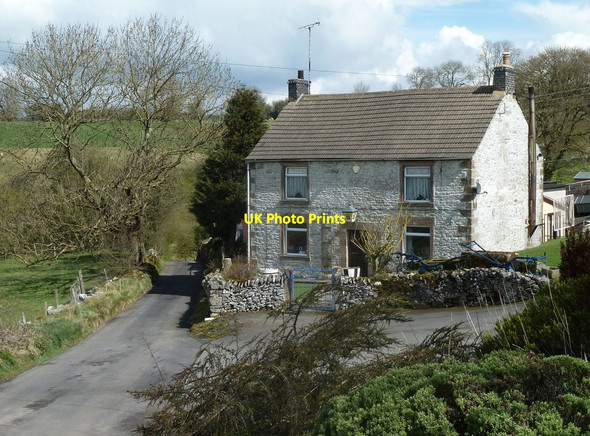 Photo 6"x4" House by Grange Mill Grangemill c2012