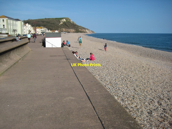 Photo 6"x4" Seaton Beach Seaton\/SY2490 c2012