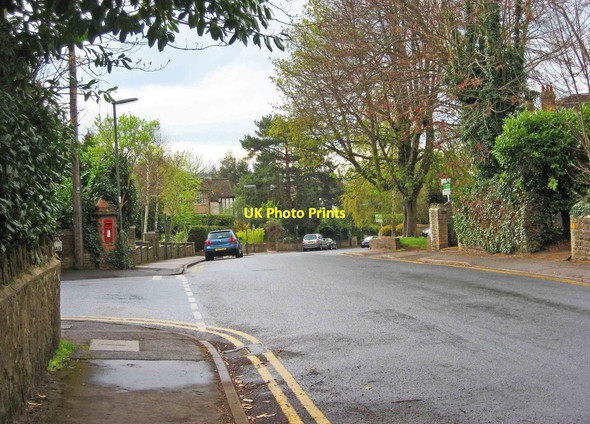 Photo 6"x4" Clandon Road, Guildford Guildford c2012