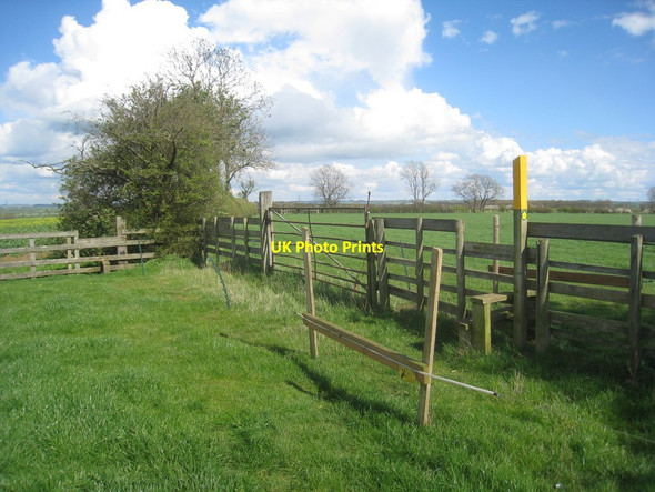 Photo 6"x4" Crossing the wires Easthorpe\/SK8138 c2012