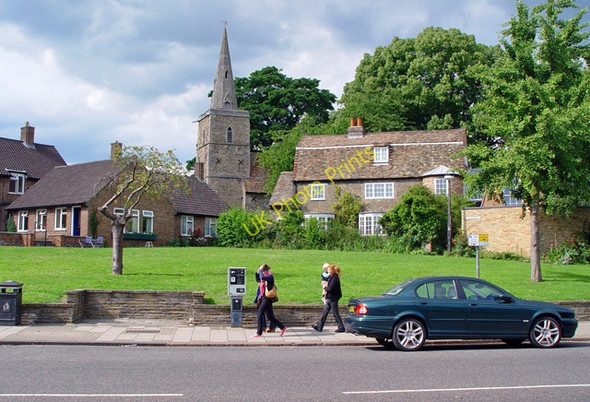Photo 6"x4" St Peter's Church, Cambridge Cambridge\/TL4658 c2008