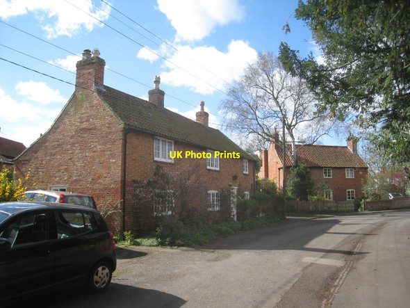 Photo 6"x4" Church Street, Bottesford Bottesford\/SK8038 c2012