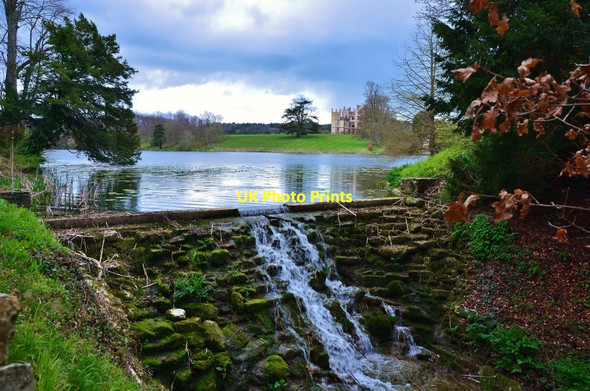 Photo 6"x4" Sherborne Lake Sherborne\/ST6316 c2012